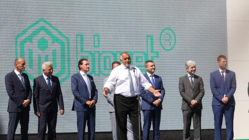  Борисов: Откривам цех след цех по време на криза 