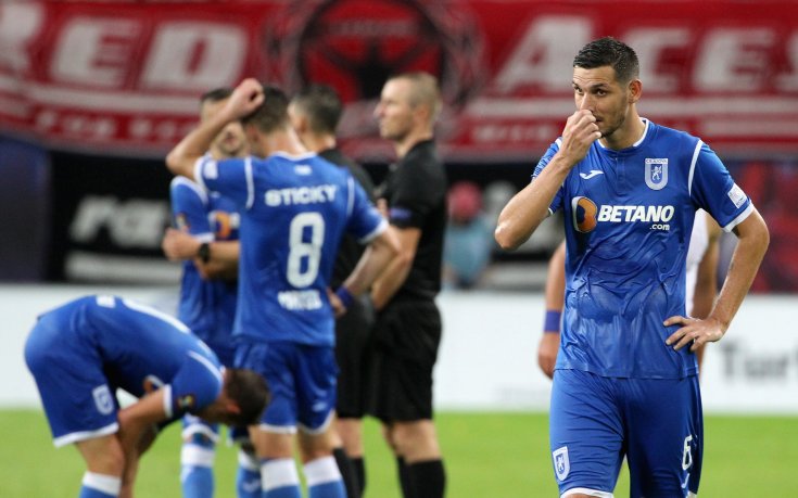 ФКСБ посече Университатя и Антони Иванов в края, Чорбаджийски не игра