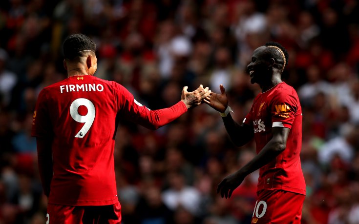 Съвети на Мане и Фирмино може да спечелят пари на Ливърпул