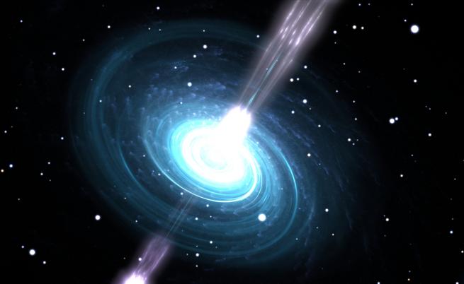 Астрономи засякоха най-масивната неутронна звезда, откривана някога