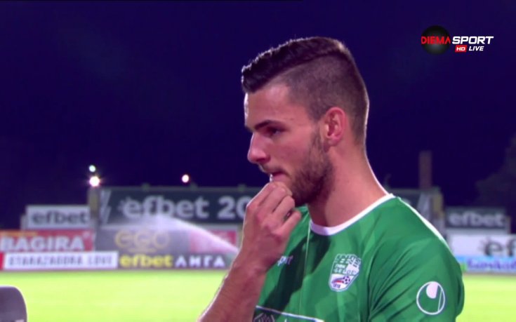 Йосипович: За първи път с мой гол Берое спечели