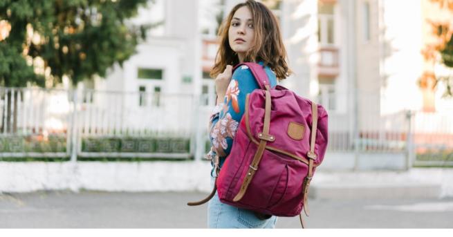 Тази година определено отбелязахме триумфалното завръщане на добрата стара раница