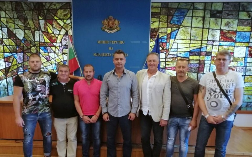 Спортната федерация на глухите в България с нов ръководител