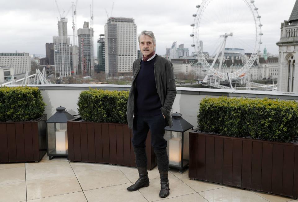  Джеръми Айрънс 