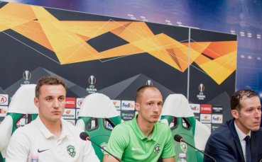 Един от най добрите български защитници Антон Недялков е оптимист за