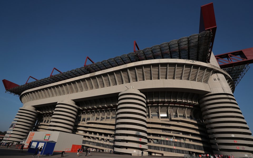 Стадион &bdquo;Сан Сиро&ldquo; може да бъде разрушен, твърди звеното, отговарящо