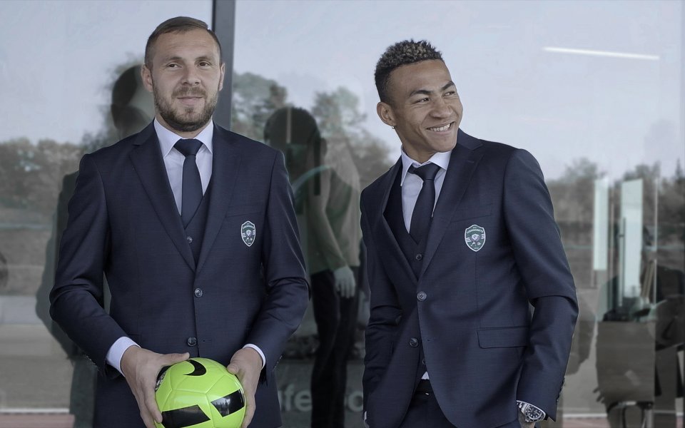 Лудогорец може да се похвали с положителен баланс в групите