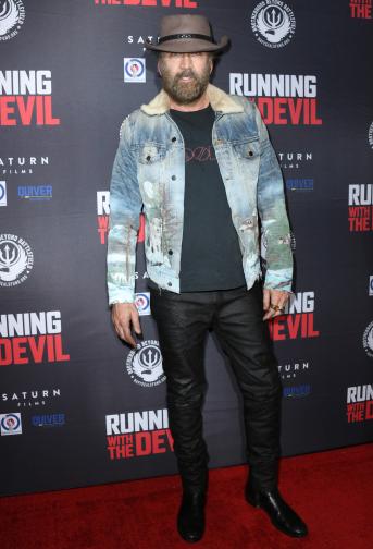  Никълъс Кейдж 