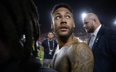 Търпението на феновете на Пари Сен Жермен спрямо голямата звезда