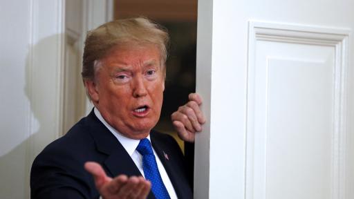  Доналд Тръмп 