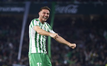 На 38 години Хоакин Санчес е живата легенда на Бетис