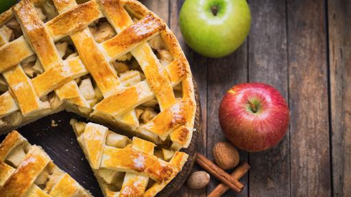  <p><strong>Идеалният сладкиш</strong> за началото на есента</p> 