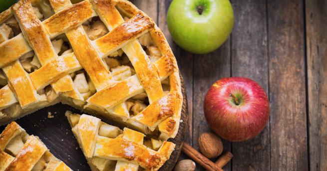 Любопитно Идеалният сладкиш за началото на есента Вкусно изкушение с