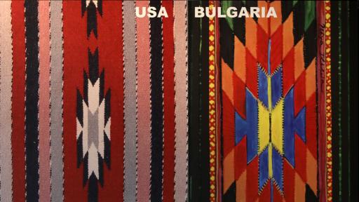  Художничка демонстрира български и непознати фолклорни претекстове 