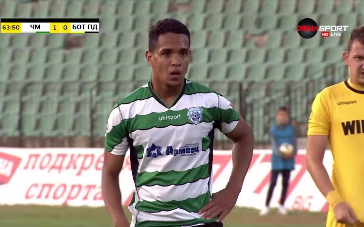 Черно море пропиля дузпа №1 срещу Ботев Пд