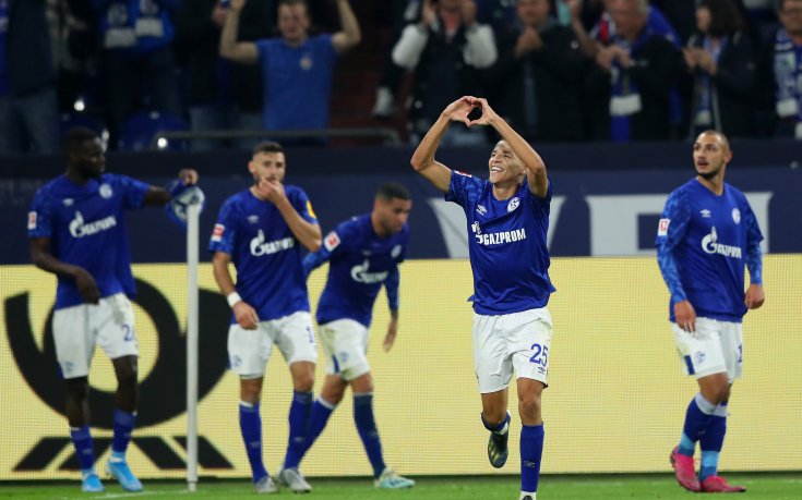 Шалке се изравни с Лайпциг след победа над опашкар