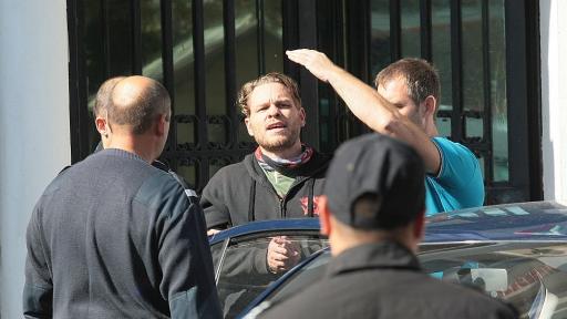  Джок Полфрийман 