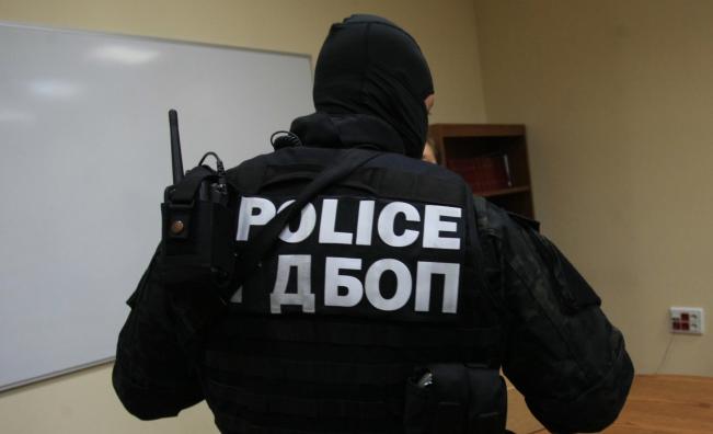 ГДБОП задържа мъж за файлове със сексуална злоупотреба с деца