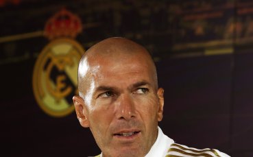 Наставникът на Реал Мадрид коментира на брифинга преди мача със