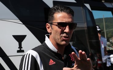 Легендата на Ювентус Джанлуиджи Буфон ще започне като титуляр в