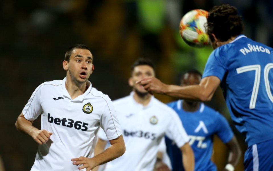 В 20:00 часа стартира столичното дерби между съставите на Славия