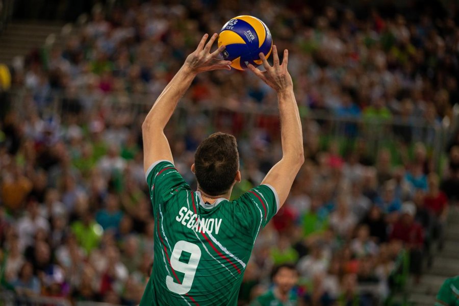 Словения победи България с 3 на 1 гейма1