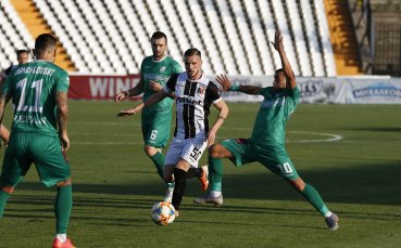 Отборите на Локомотив Пловдив и Берое излизат един срещу друг