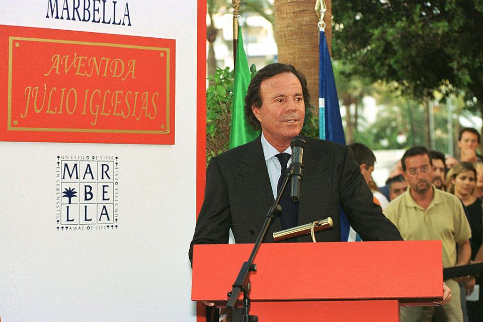  хулио иглесиас 