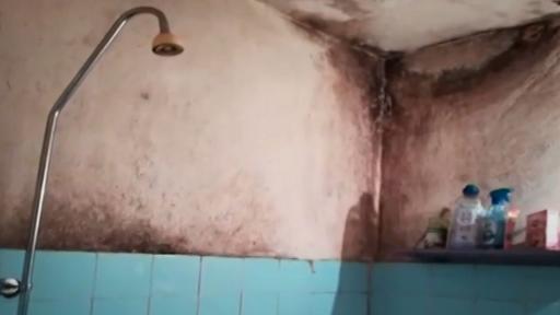  <p>Потресаваща бедност в студентски общежития</p> 