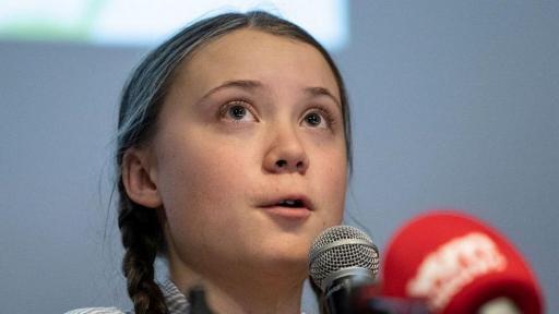  Грета Тунберг 