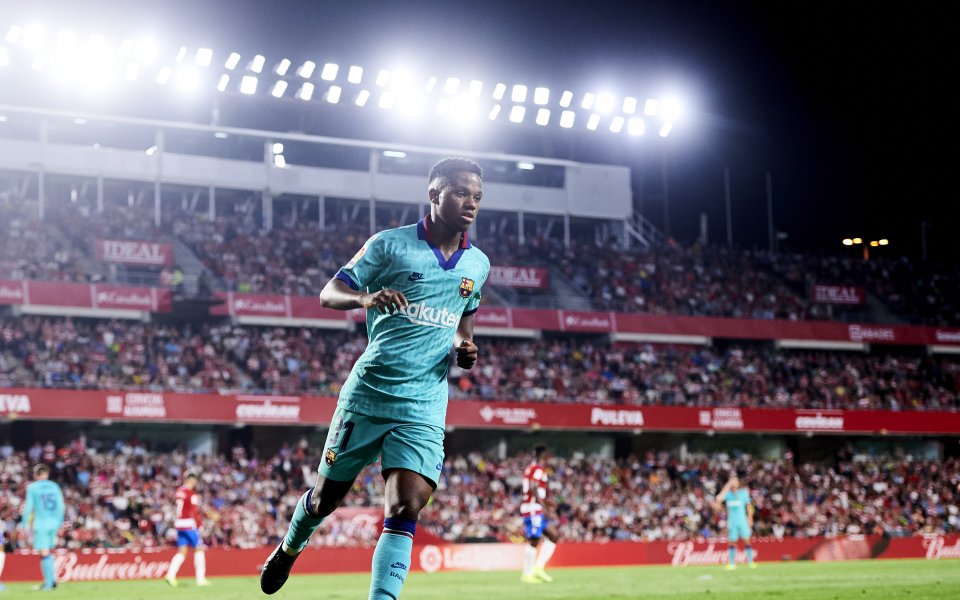 Лионел Меси потвърди, че той и съотборниците му в Барселона