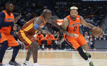 Бившият баскетболист на Мемфис Гризлис и Ню Джърси Нетс Андре