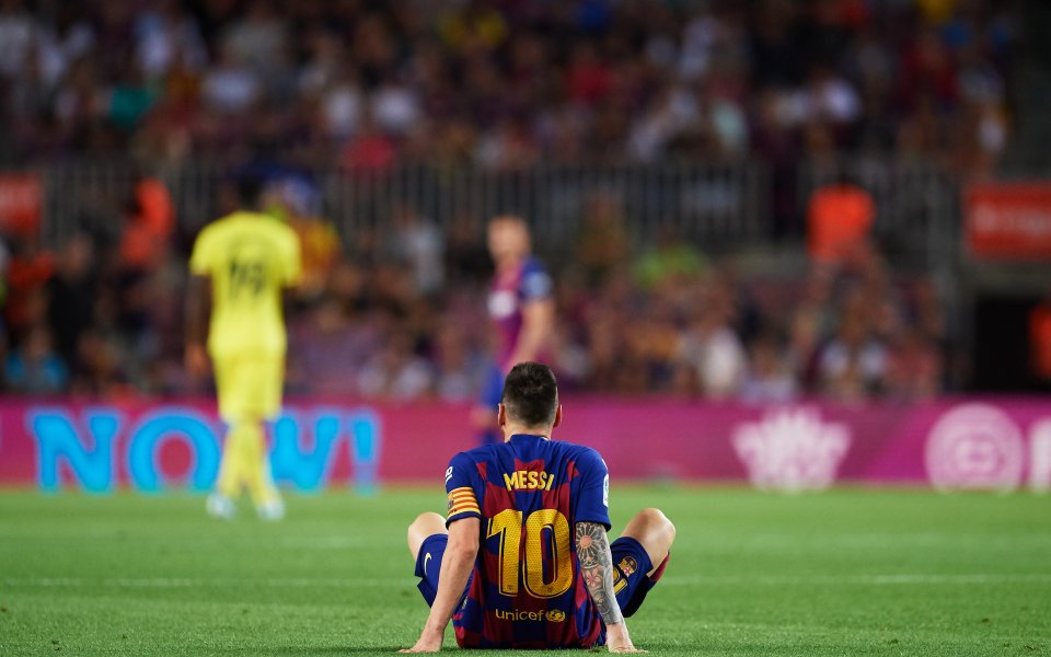 Отборът на Барселона успя да постигне важна домакинска победа с