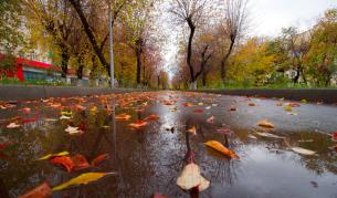 Дъждът продължава, температурите остават ниски - до 15 градуса в сряда