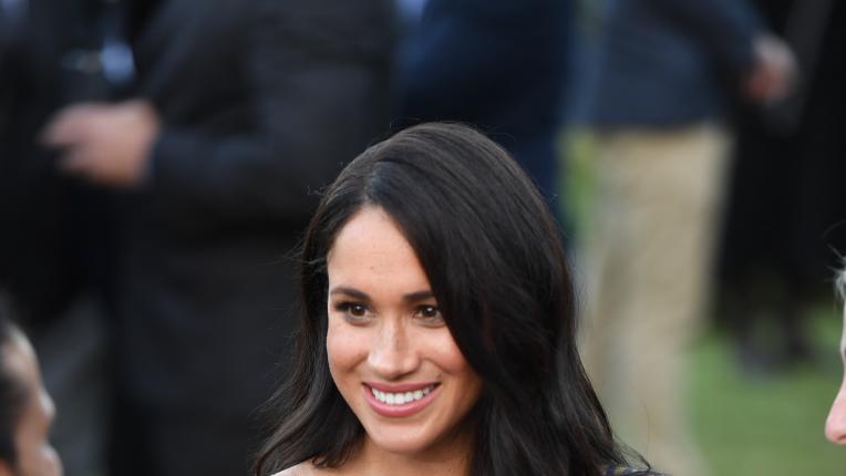  Меган Маркъл и принц Хари печелят сърца в Африка 