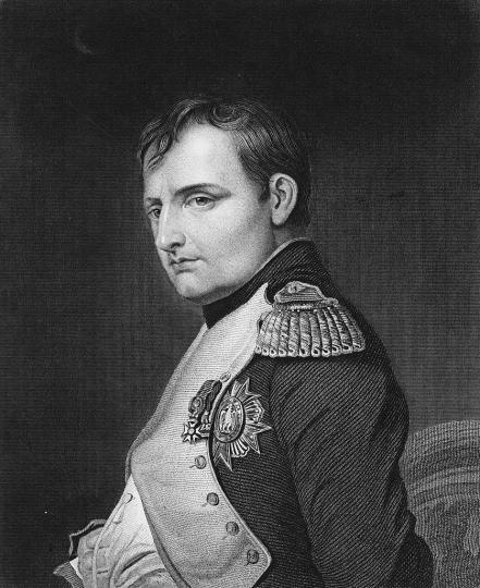 <p>Наполеон Бонапарт също бил слаб ученик, особено по хуманитарните науки.</p>