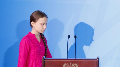  Грета Тунберг 