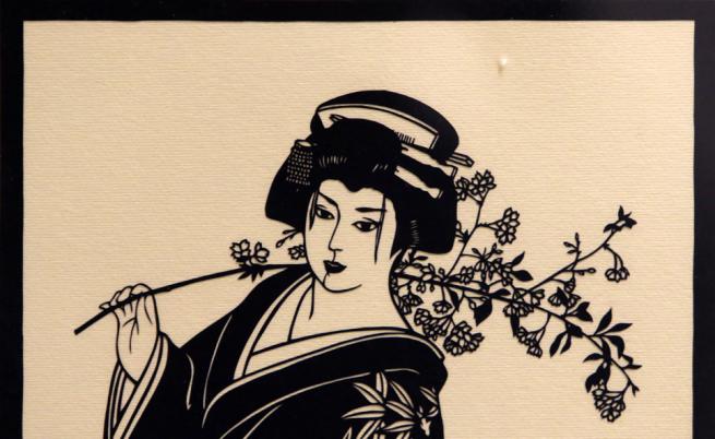  Как се рисува със скалпел 