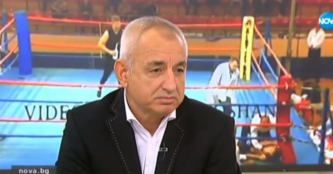 България От боксовата федерация Той беше добър играч започва ревизия