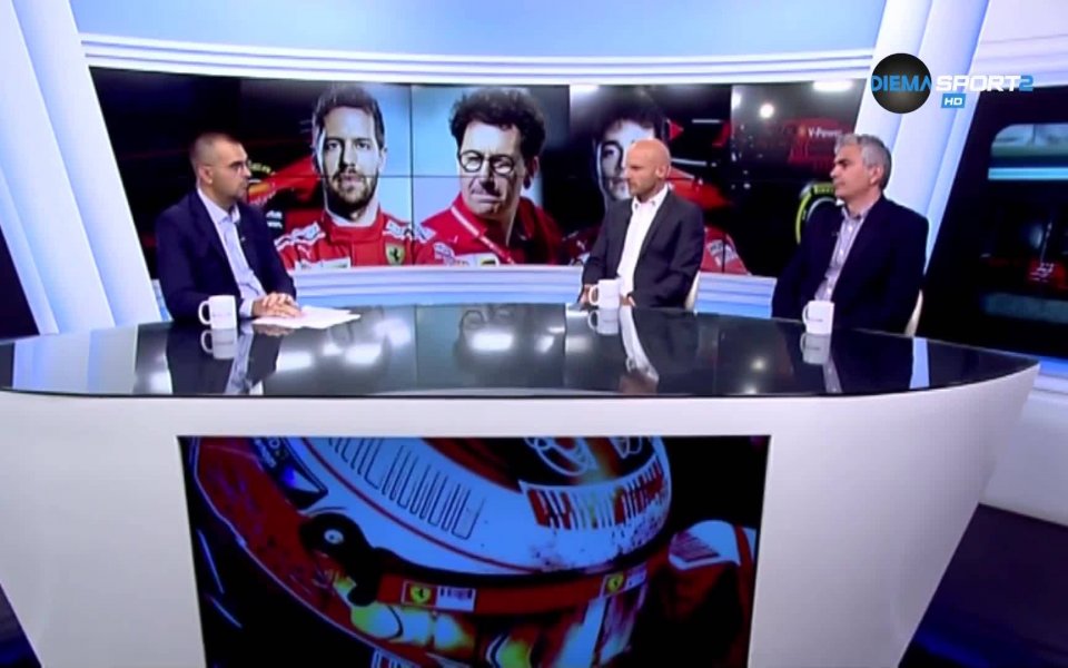 Ферари постигна първа двойна победа в Гран При на Сингапур