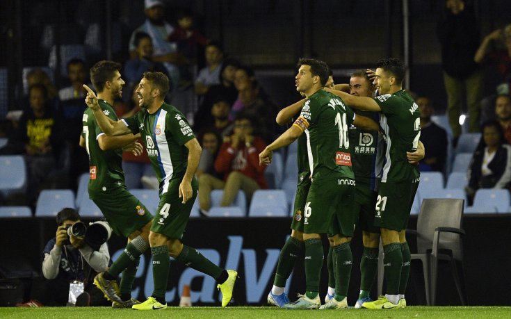 Късна драма във Виго, Селта и Еспаньол разделиха по точка