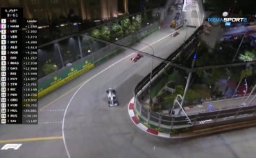 Всички очакваха уикенд като Гран При на Сингапур да върне
