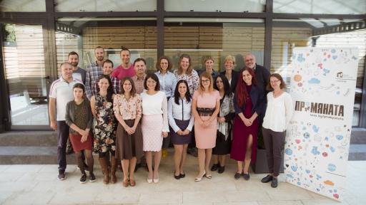  Кои са участниците в Акселератора на ПРОМЯНАТА 2019 