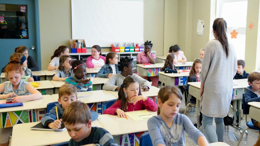  Допълнителен отпуск за учителите и шефовете 