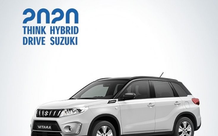 Suzuki представи хибридните си модели на стилно парти