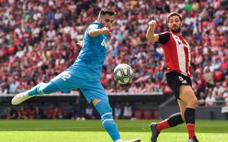 Валенсия излъга Атлетик Билбао