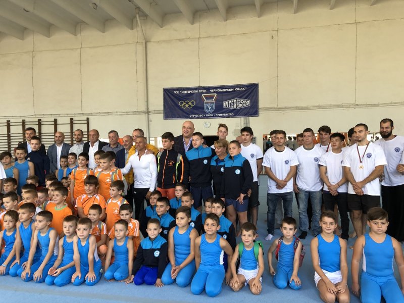 Министър Кралев на спортни събития във Варна1