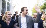  Предсрочни избори в Австрия, Курц сигурен в успеха 