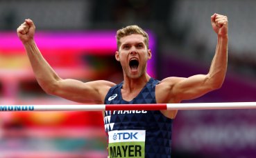 Световният шампион Кевин Майер определи Световното по лека атлетика в Доха