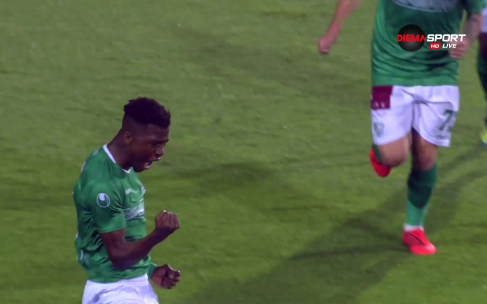 Берое посреща ЦСКА в двубой от 11-ия кръг на efbet